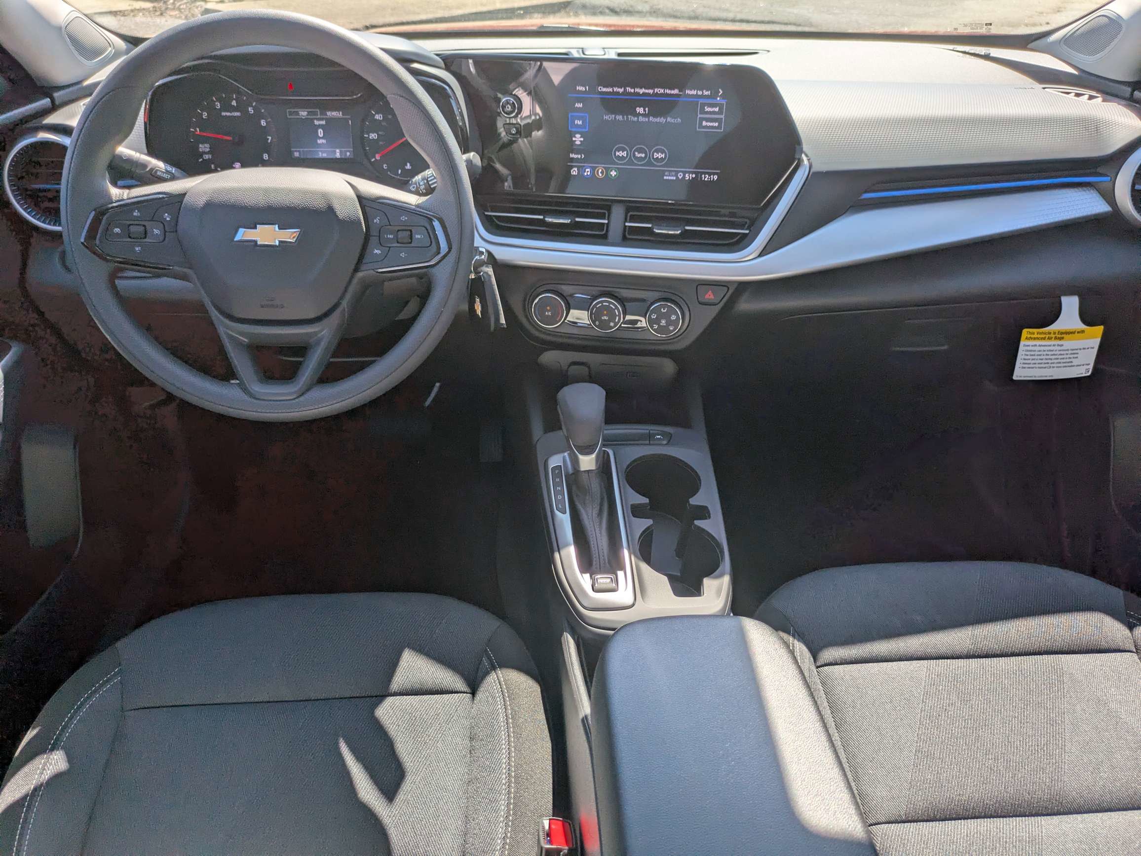 New 2026 Chevrolet Trax LS image 15