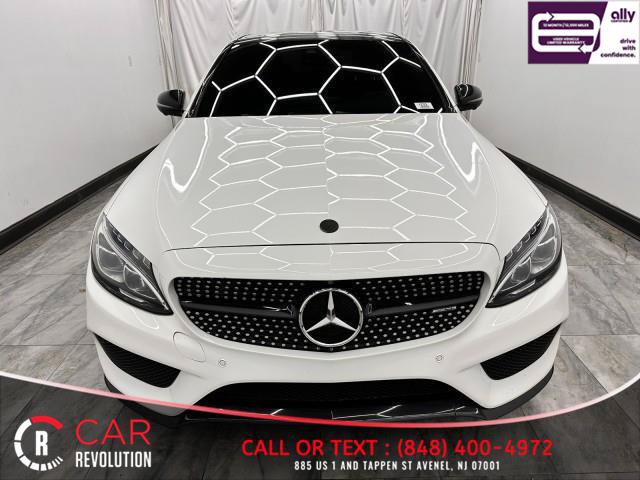 Used 2017 Mercedes-Benz C 43 AMG 4MATIC Sedan image 2