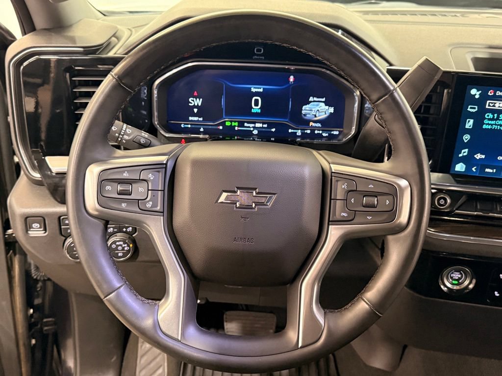 Certified 2023 Chevrolet Silverado 1500 RST w/ Z71 Off-Road Package AWD/4WD image 19