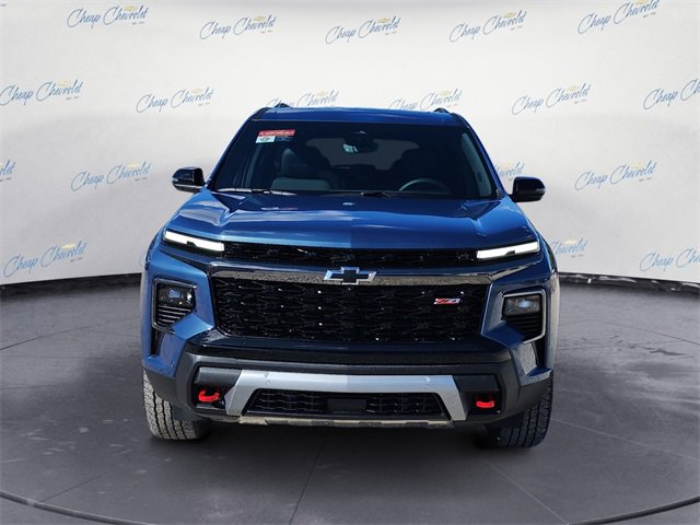 New 2026 Chevrolet Traverse Z71 w/ Enhanced Driving Package image 8