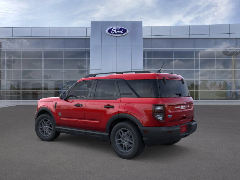 New 2025 Ford Bronco Sport Big Bend w/ Convenience Package AWD/4WD image 4