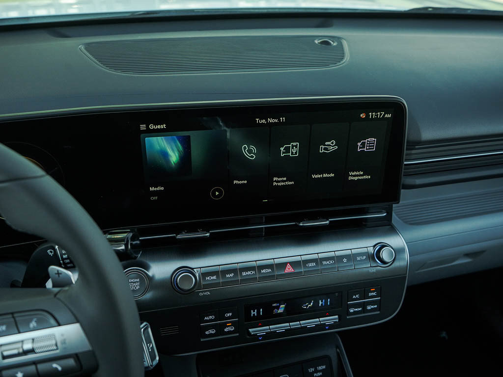 New 2026 Hyundai Kona SEL Premium AWD/4WD image 23