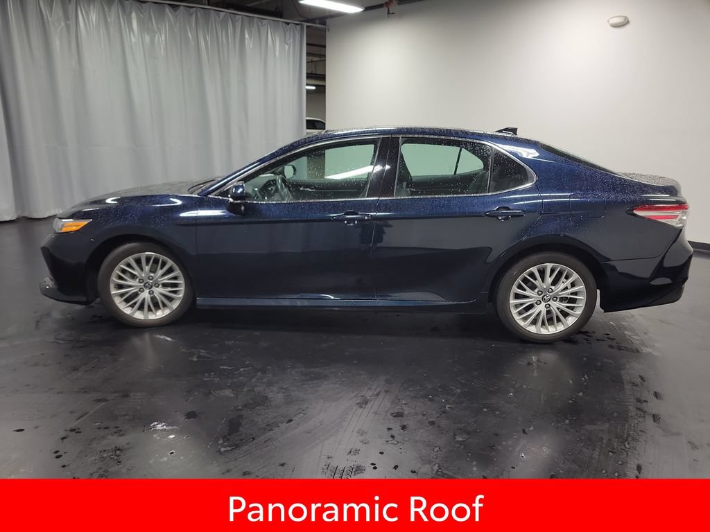 Used 2019 Toyota Camry XLE FWD image 5