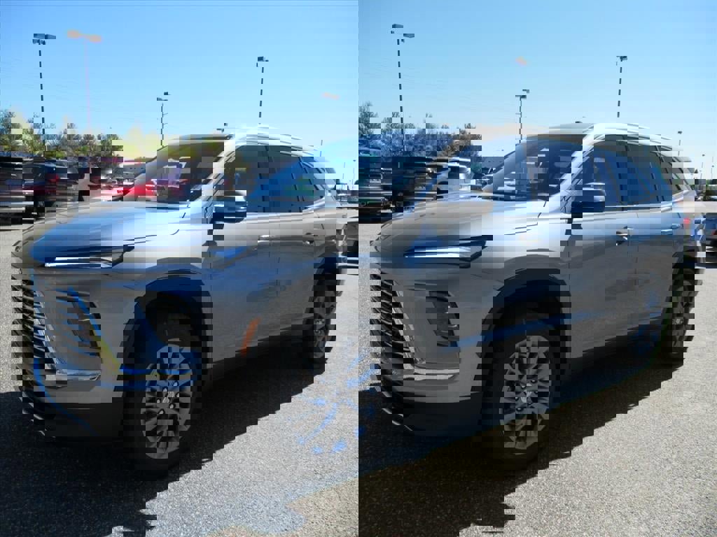 New 2026 Buick Enclave Preferred w/ Power Package FWD image 3