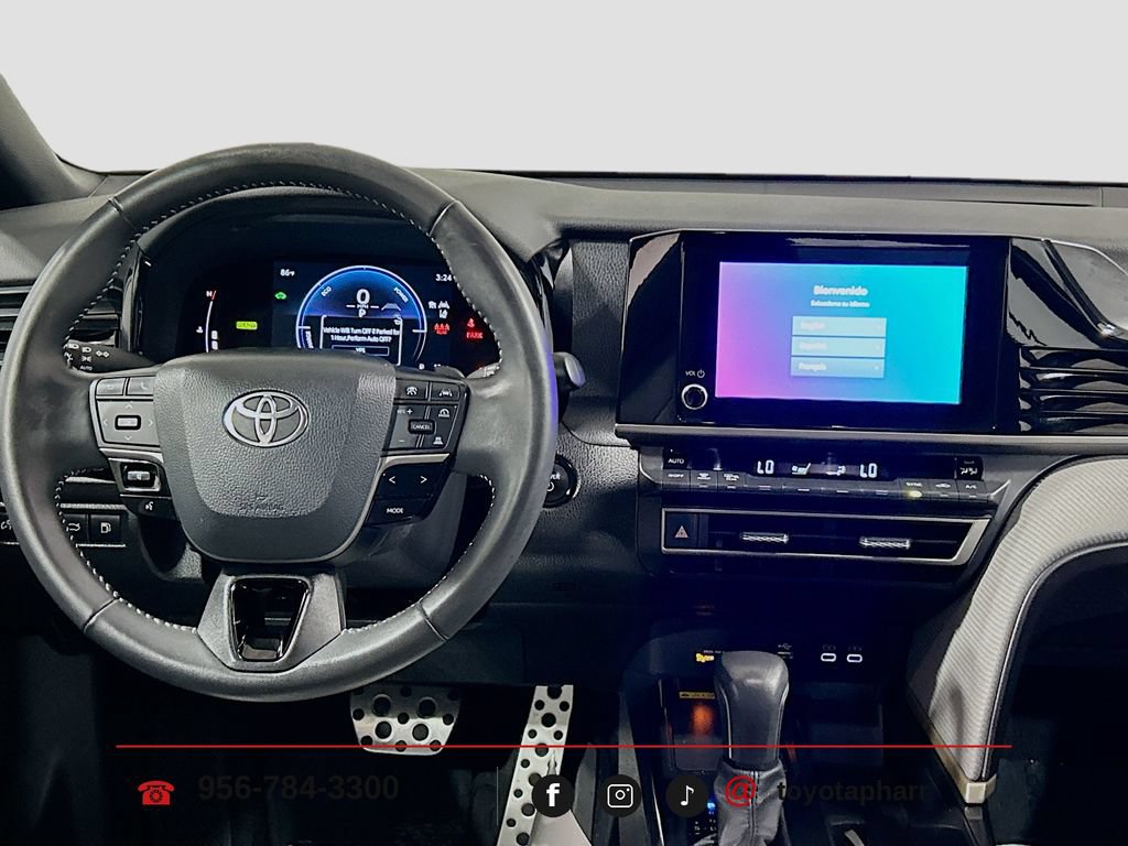 Used 2025 Toyota Camry SE w/ Convenience Package FWD image 19