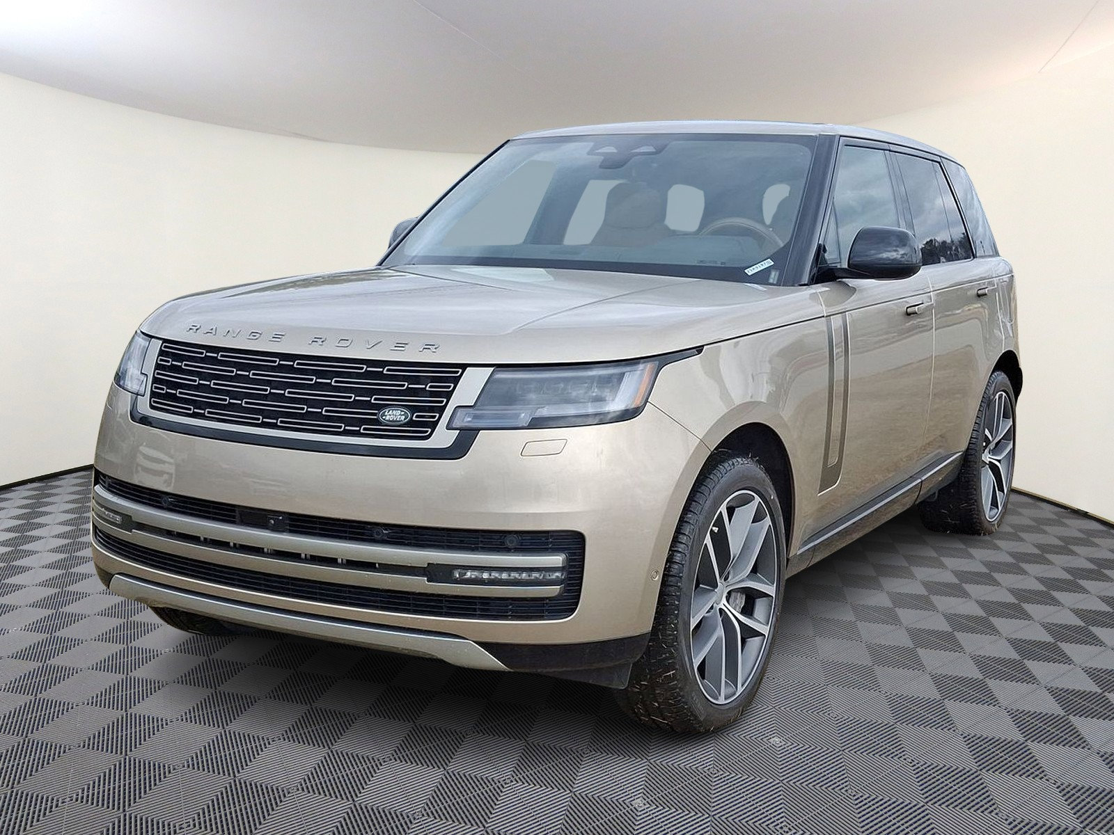 New 2025 Land Rover Range Rover SE