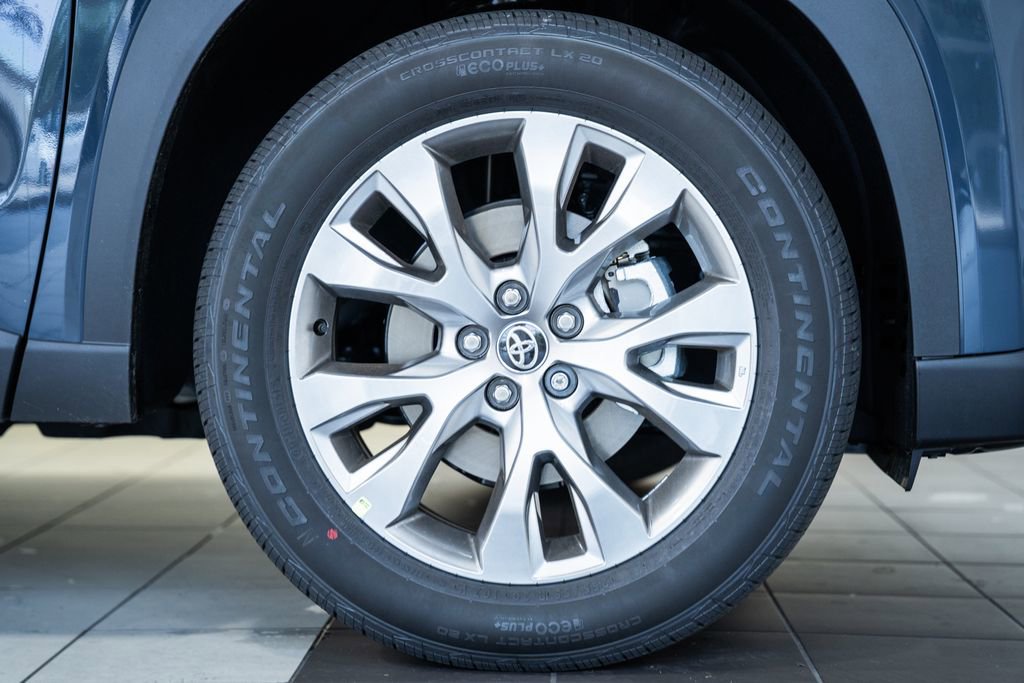 New 2026 Toyota Grand Highlander Limited image 18