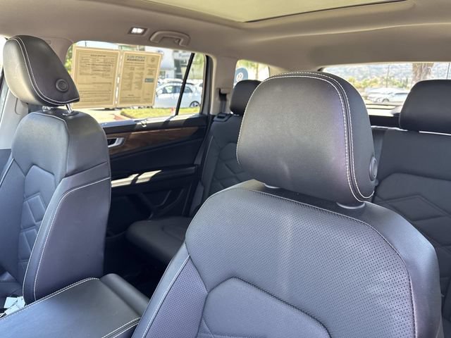 Certified 2024 Volkswagen Atlas SE w/ Panoramic Sunroof Package FWD image 23