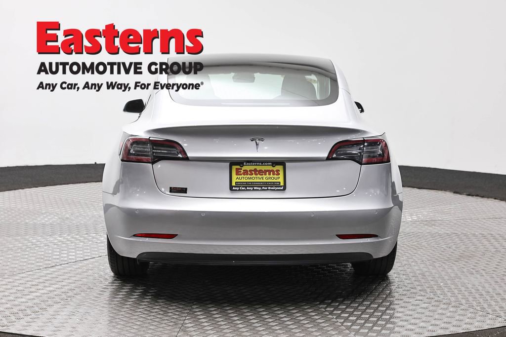 Used 2018 Tesla Model 3 Long Range AWD/4WD image 6