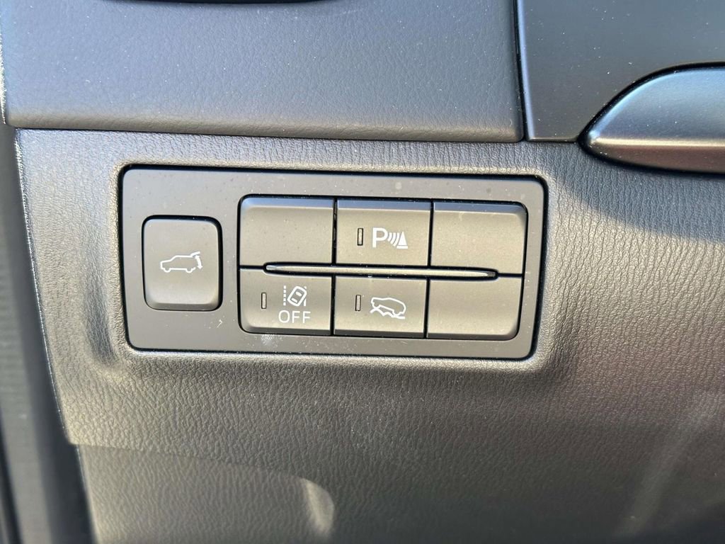 Used 2023 MAZDA CX-9 Carbon Edition AWD/4WD image 24