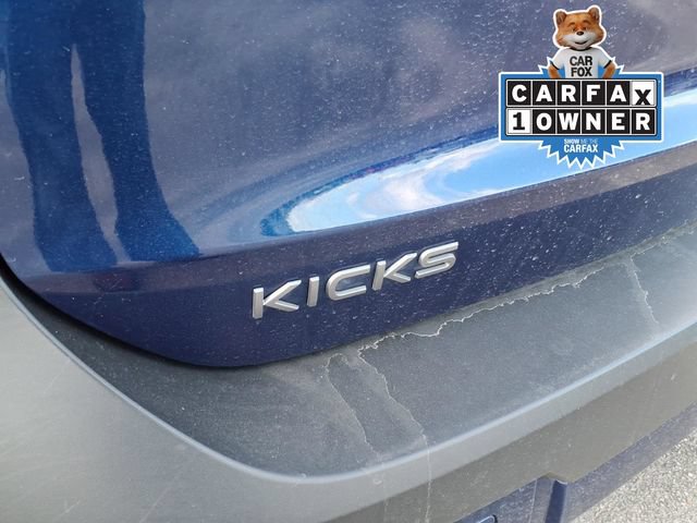 Used 2025 Nissan Kicks SV w/ SV Premium Package FWD image 8