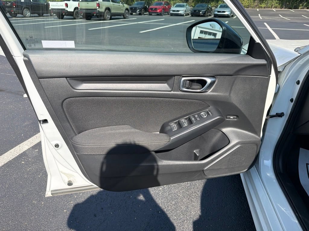 Certified 2023 Honda Civic Sport image 18