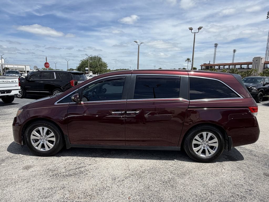 Used 2015 Honda Odyssey EX-L image 8