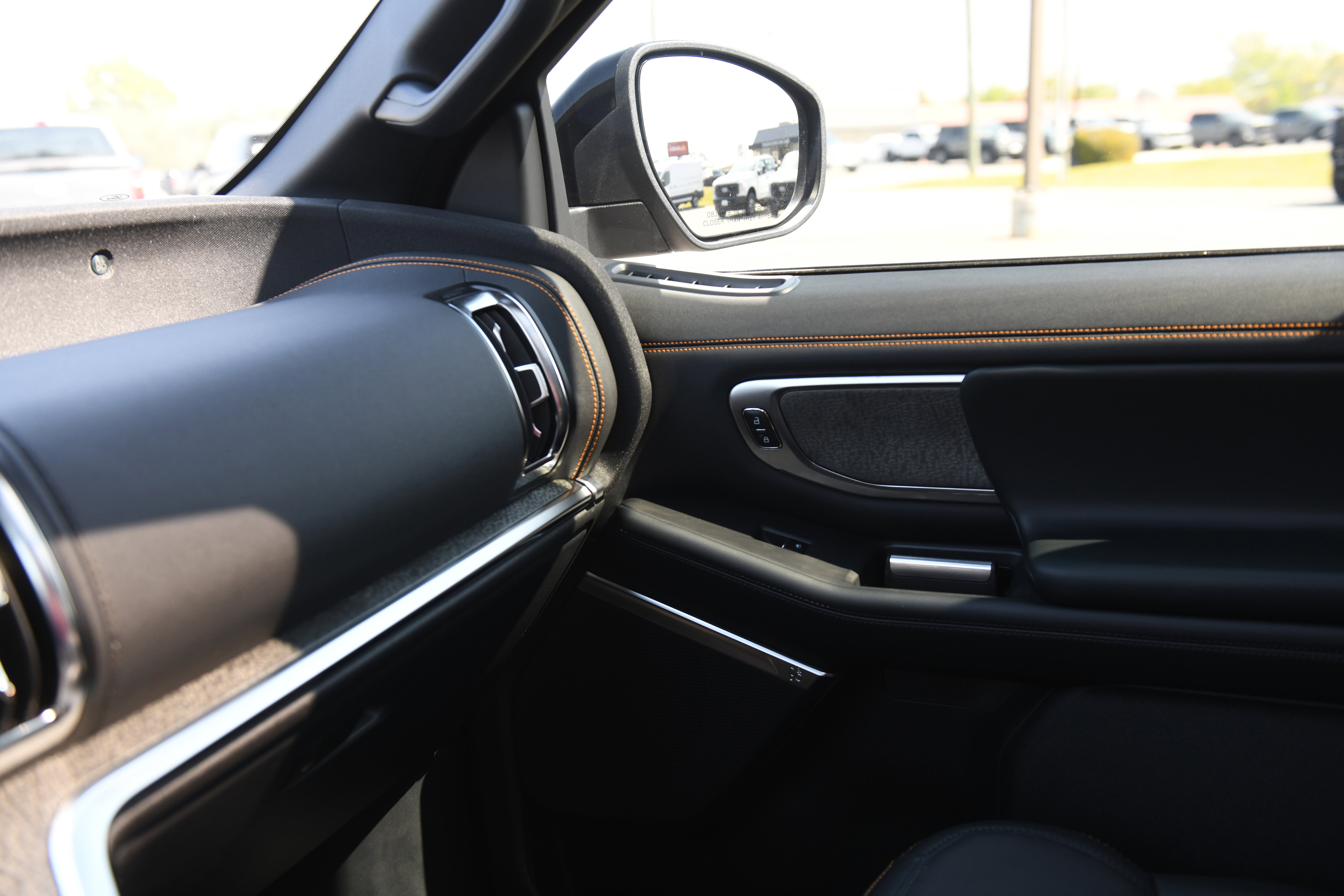 New 2026 Ford Expedition Tremor image 37