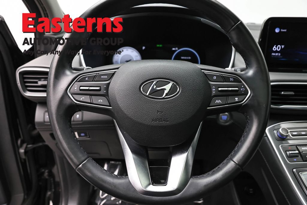 Used 2022 Hyundai Santa Fe SEL w/ Convenience + Premium Package AWD/4WD image 10