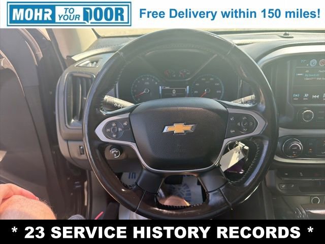 Used 2018 Chevrolet Colorado LT AWD/4WD image 21
