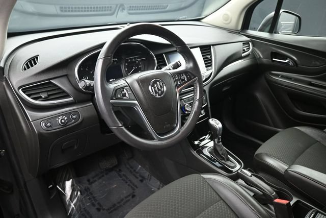 Used 2017 Buick Encore Sport Touring AWD/4WD image 12