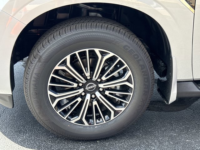 New 2026 Nissan Armada SL w/ Captain's Chari Seat Package image 15