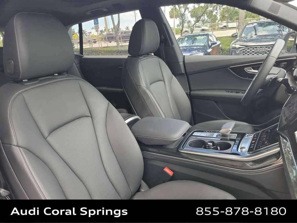 Certified 2026 Audi Q8 Premium Plus AWD/4WD image 22