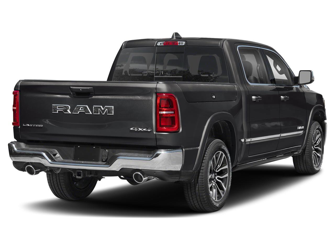 New 2026 RAM 1500 Limited AWD/4WD image 18