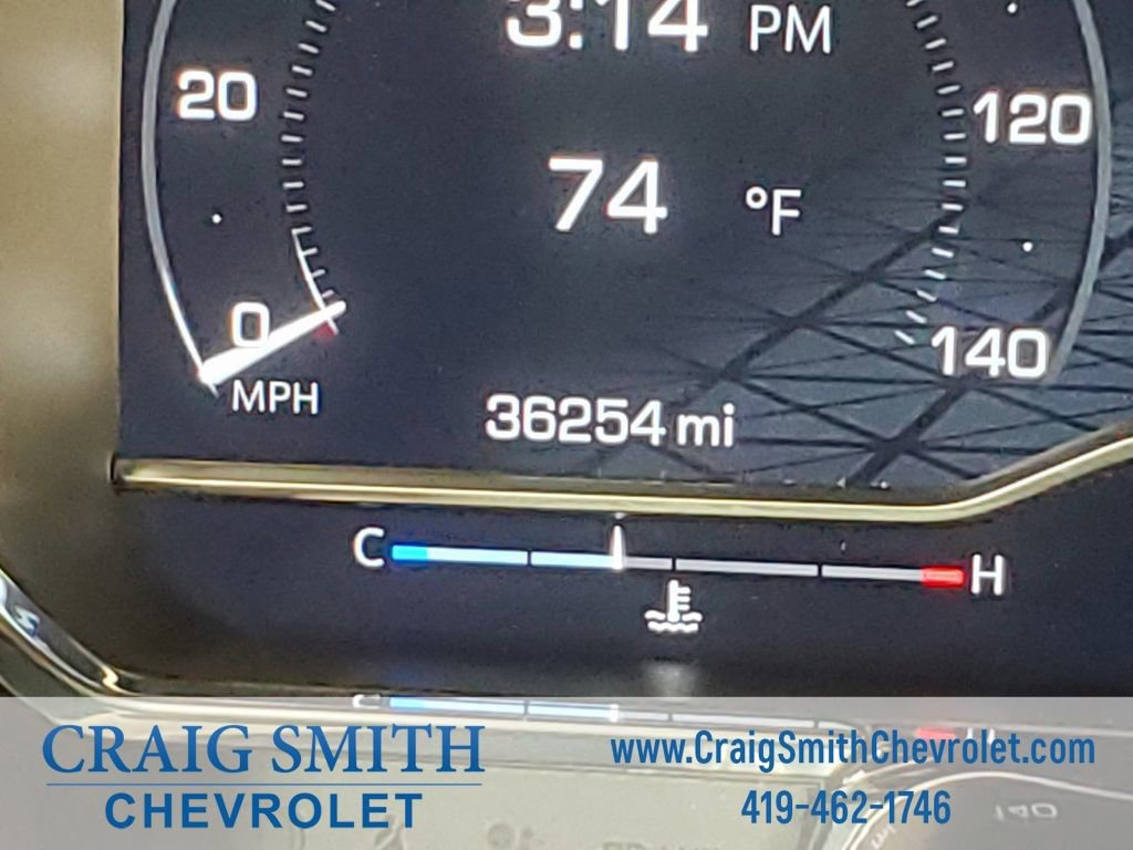 Used 2023 GMC Sierra 1500 Elevation image 13