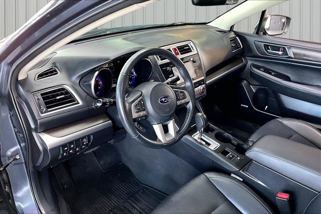 Used 2017 Subaru Legacy 2.5i Limited AWD/4WD image 17
