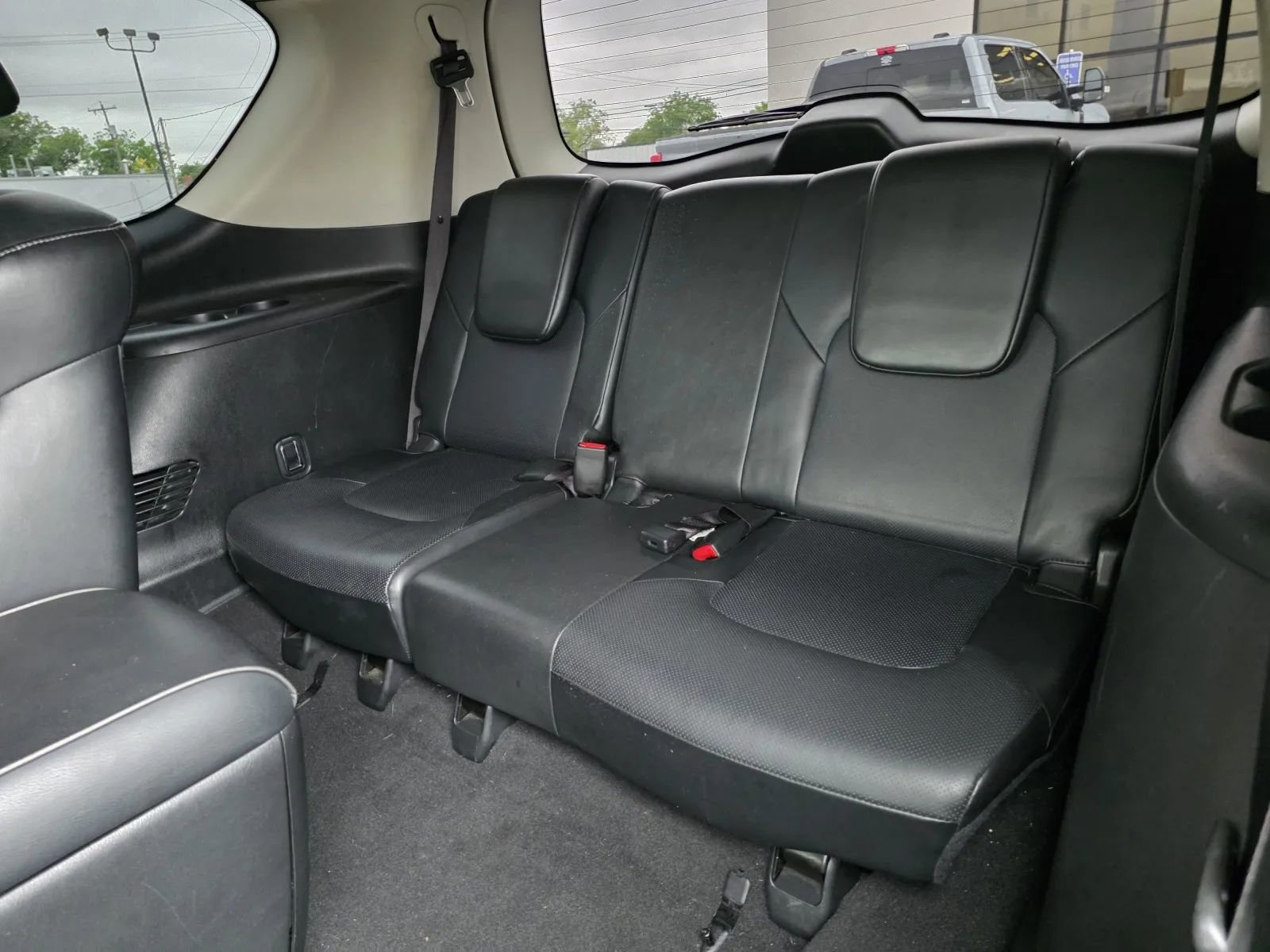 Used 2018 INFINITI QX80 2WD image 14