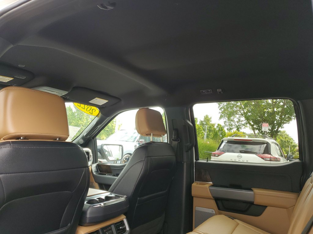 Used 2022 Ford F150 Lariat w/ Equipment Group 502A High AWD/4WD image 12