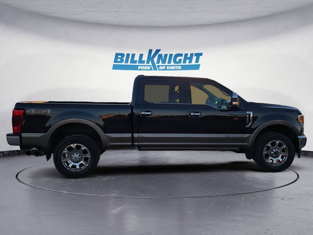 Used 2022 Ford F250 King Ranch w/ Chrome Package image 6
