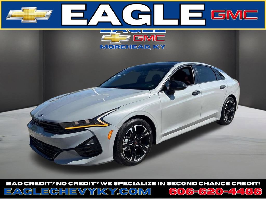 Used 2021 Kia K5 GT-Line