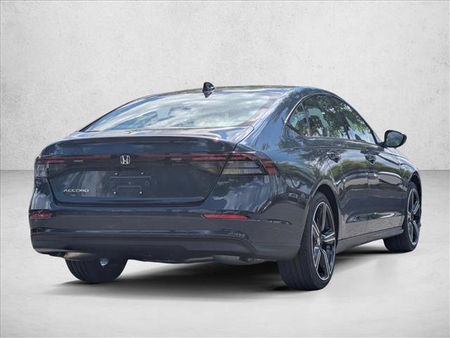 New 2026 Honda Accord SE image 2