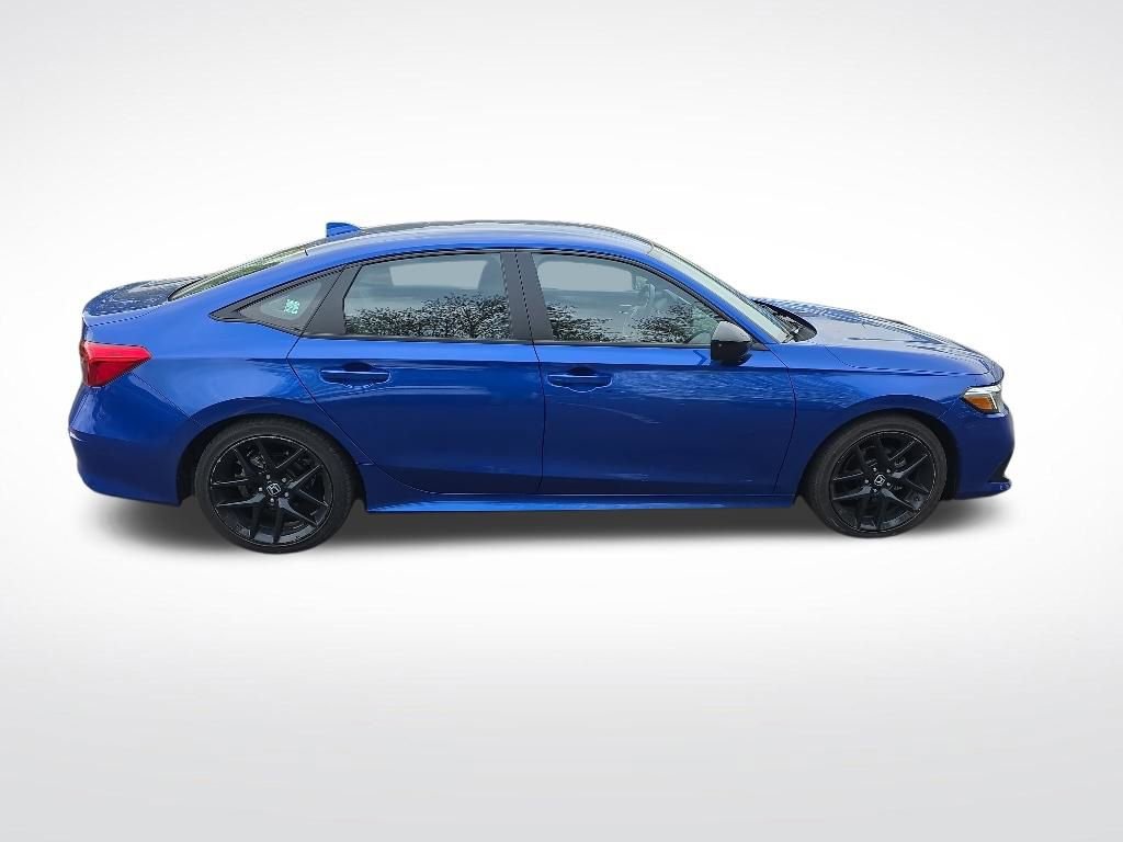 Certified 2023 Honda Civic Sport image 8