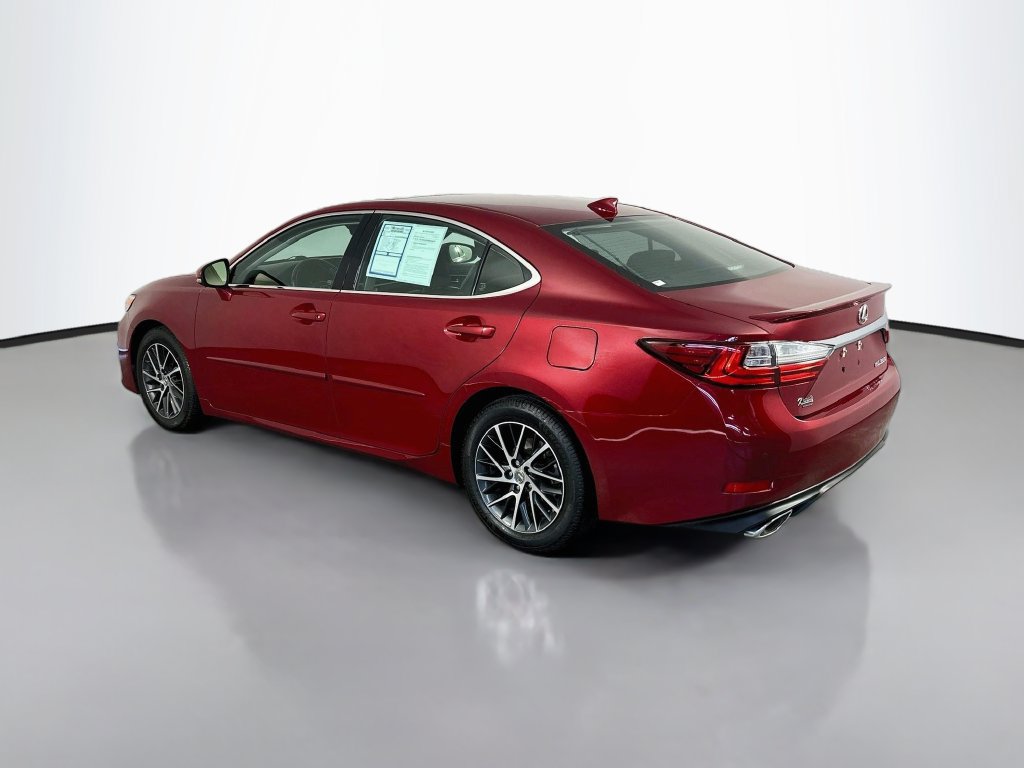 Used 2018 Lexus ES 350 w/ Luxury Package w/Wood Trim FWD image 5