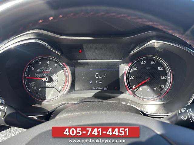 Used 2021 Chevrolet TrailBlazer RS w/ Sun and Liftgate Package AWD/4WD image 23