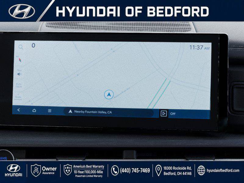 New 2027 Hyundai Santa Fe Limited AWD/4WD image 16