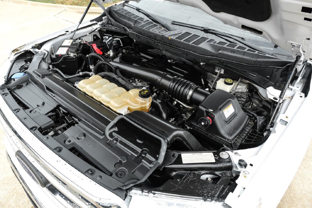 Used 2021 Ford F150 XLT w/ Equipment Group 301A Mid AWD/4WD image 51