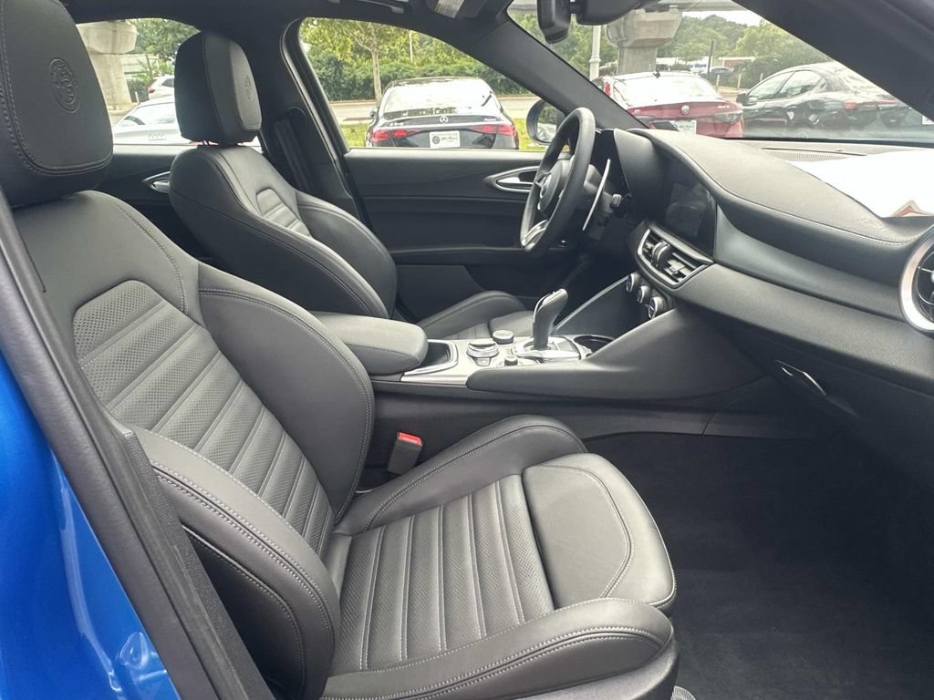 New 2026 Alfa Romeo Giulia AWD image 14