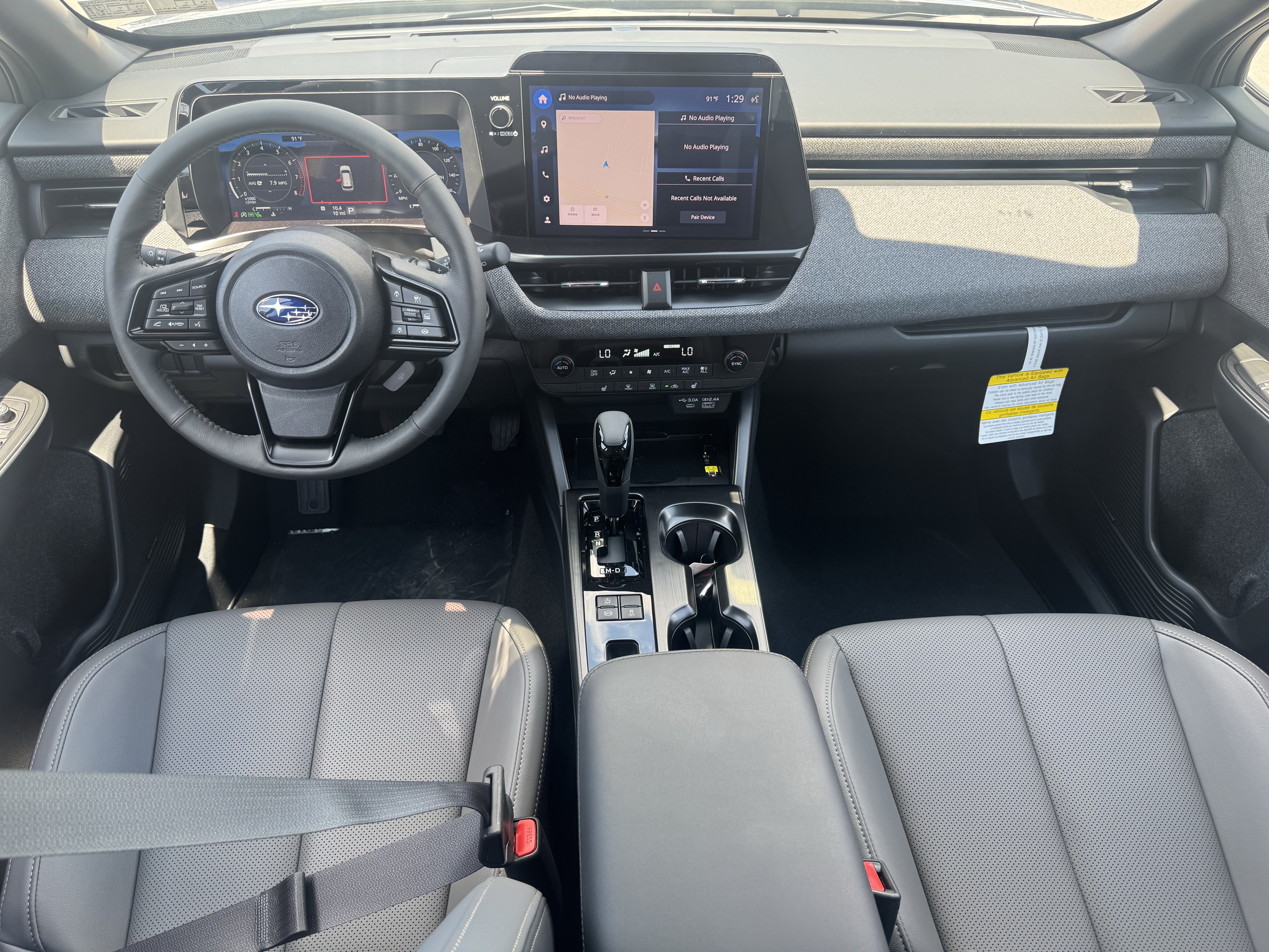 New 2026 Subaru Outback Limited AWD/4WD image 14