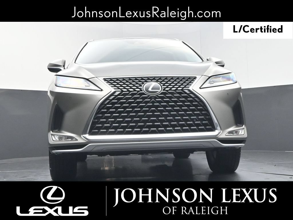 Certified 2022 Lexus RX 350 FWD w/ Premium Package image 15