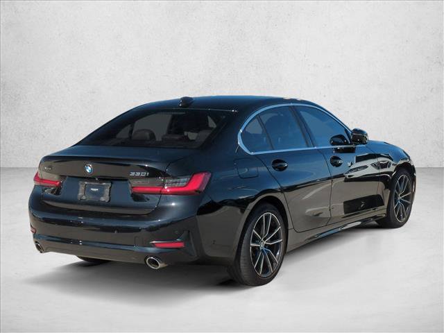 Used 2019 BMW 330i xDrive Sedan w/ Premium Package AWD/4WD image 5