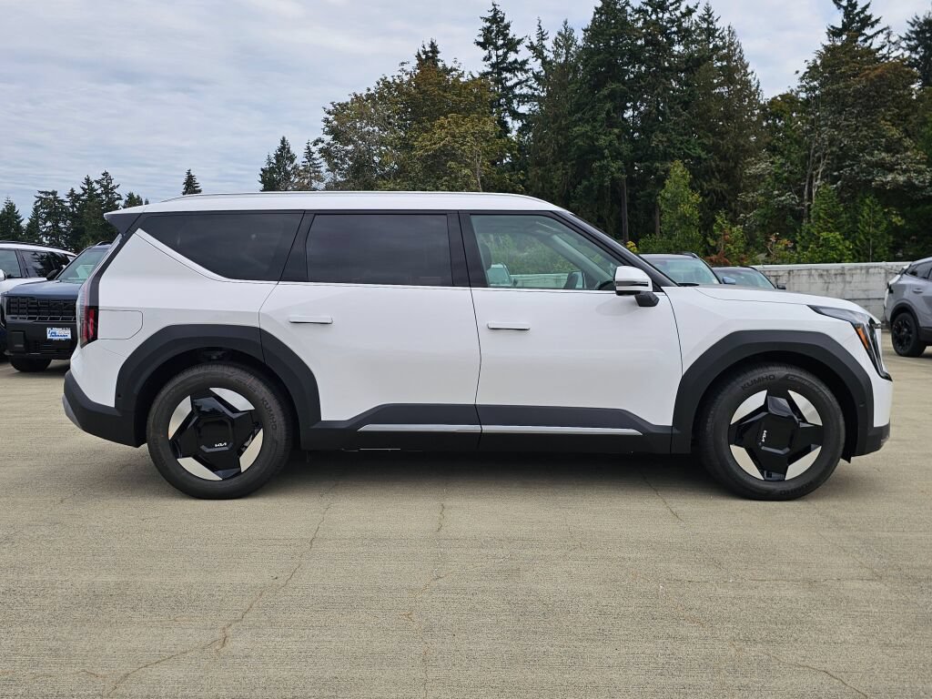 New 2026 Kia EV9 Wind AWD/4WD image 4