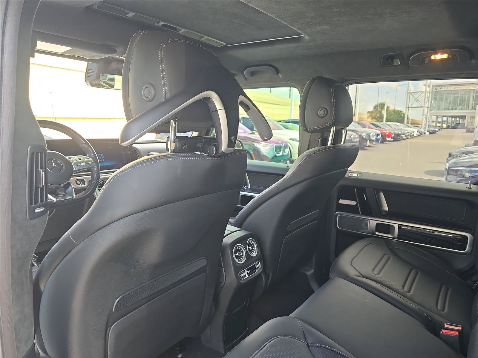 Used 2023 Mercedes-Benz G 550 image 13