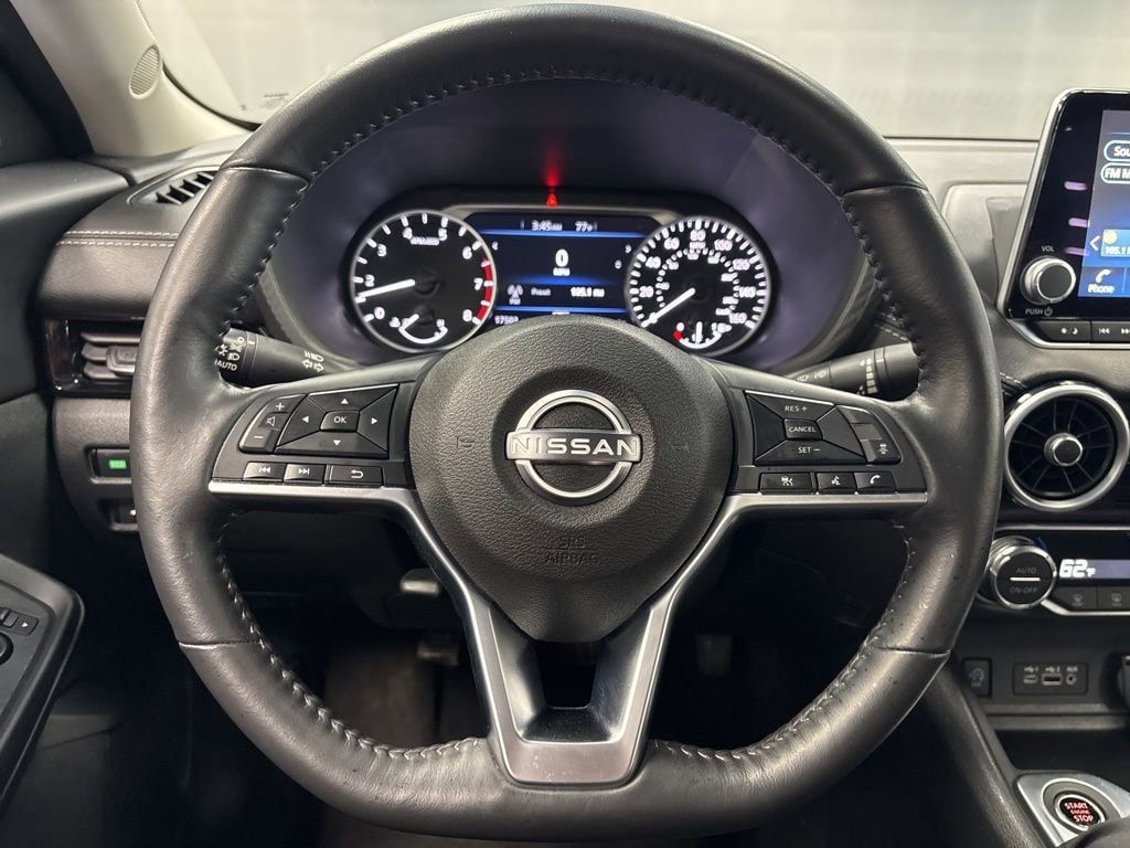 Used 2025 Nissan Sentra SV w/ All-Weather Package FWD image 34