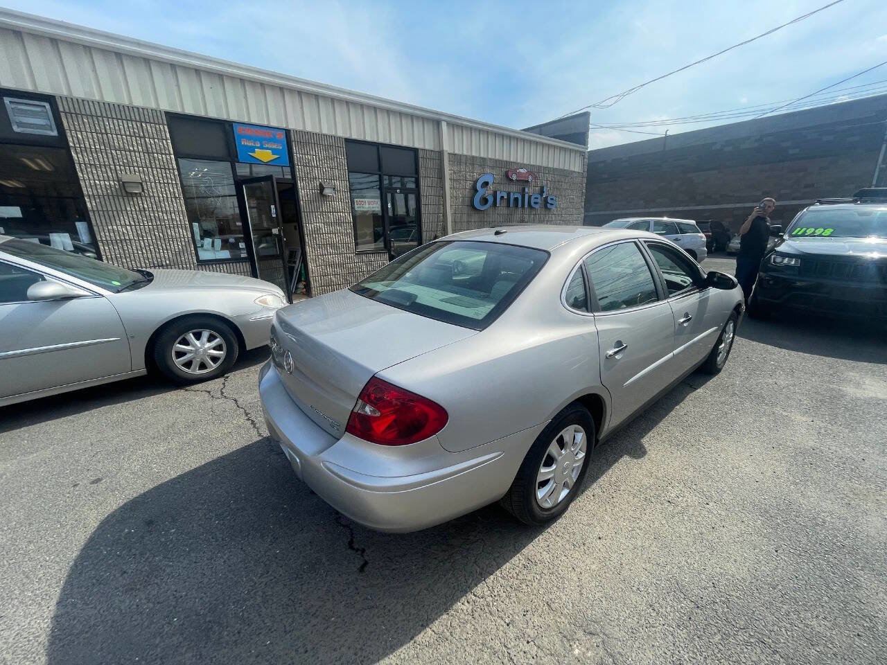 Used 2006 Buick LaCrosse CX FWD image 6