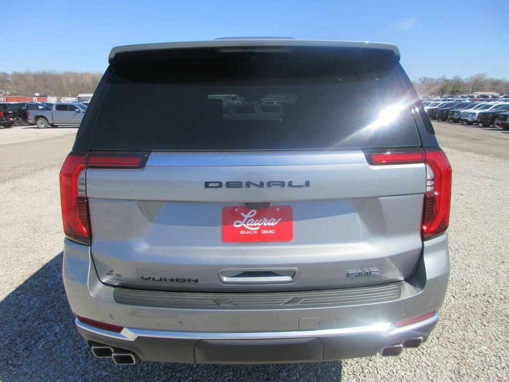 New 2026 GMC Yukon Denali w/ Denali Reserve Package image 4