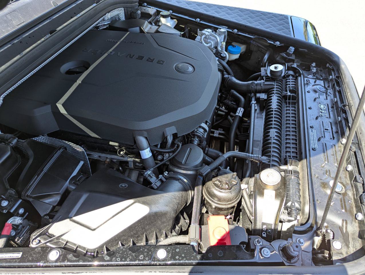 Used 2024 INEOS Grenadier AWD/4WD image 47