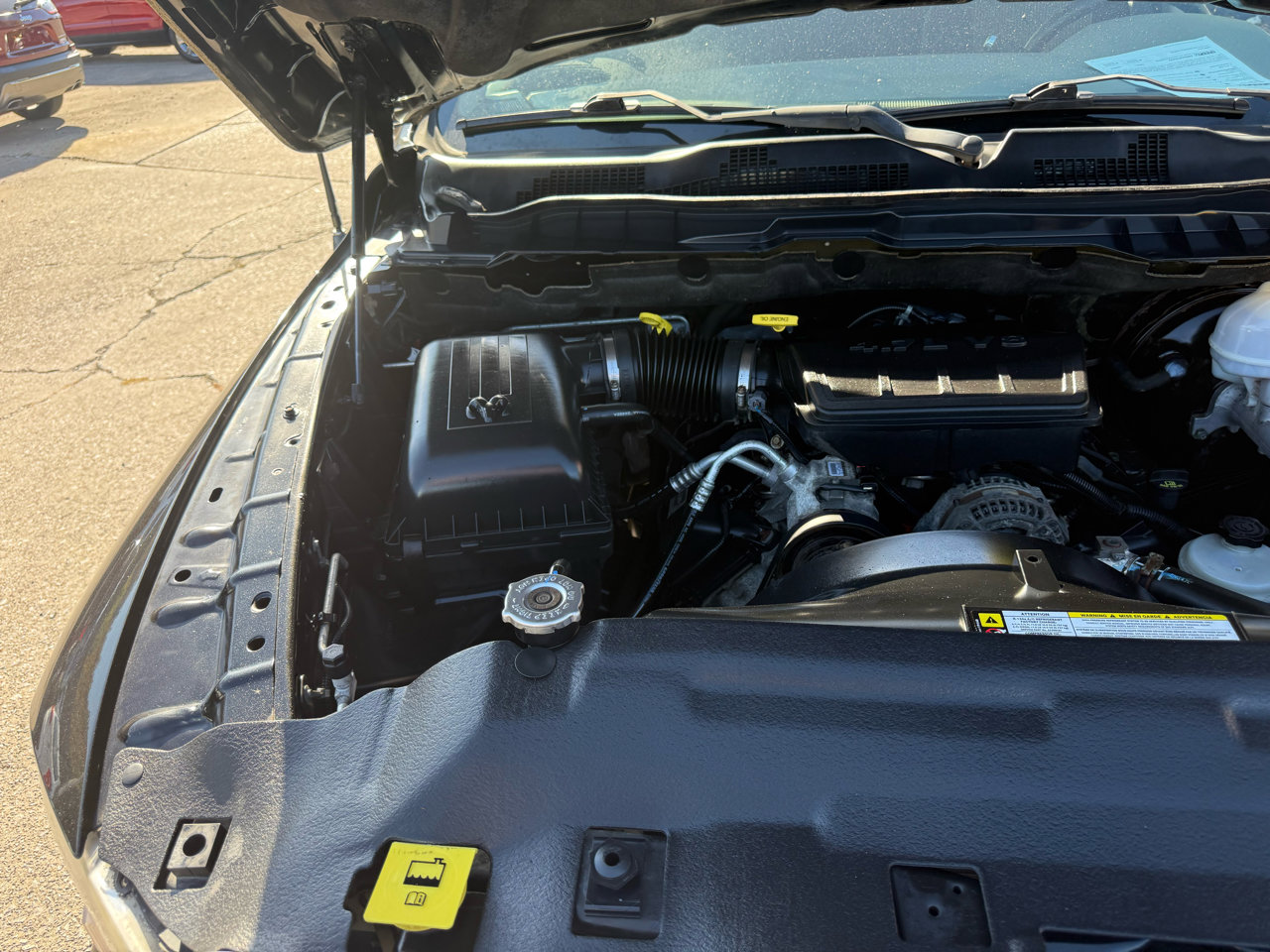 Used 2009 Dodge Ram 1500 Truck SLT image 72