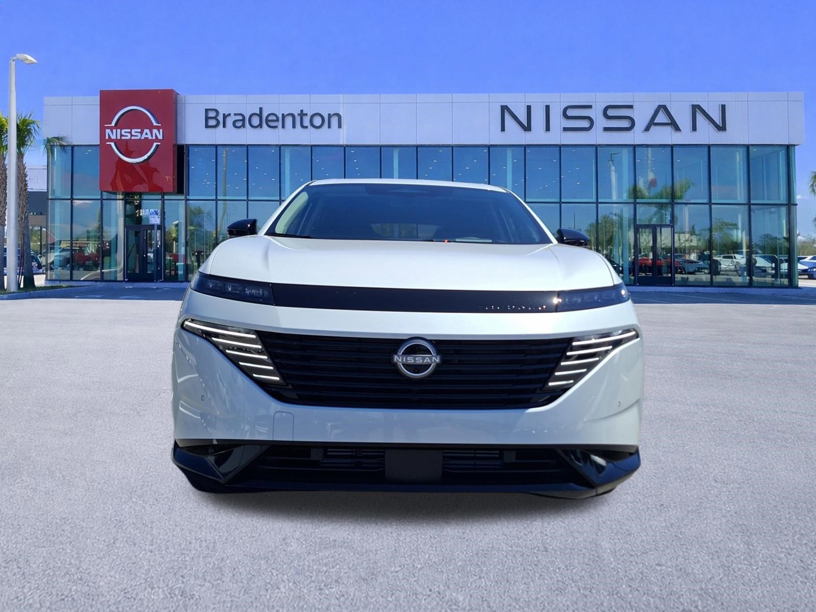 New 2026 Nissan Murano Platinum AWD/4WD image 2