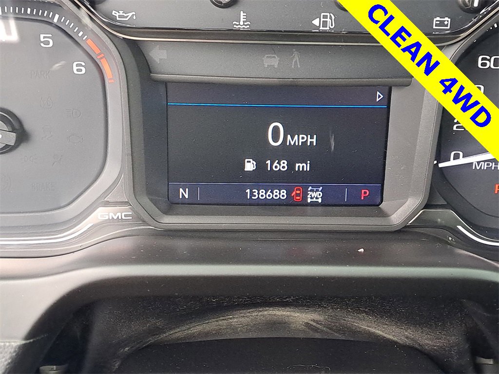 Used 2019 GMC Sierra 1500 SLE image 10