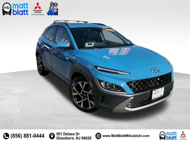 Used 2023 Hyundai Kona Limited